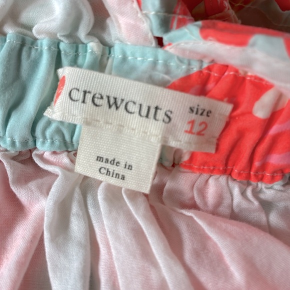 Summer, bright floral Crewcuts dress - Picture 4 of 4